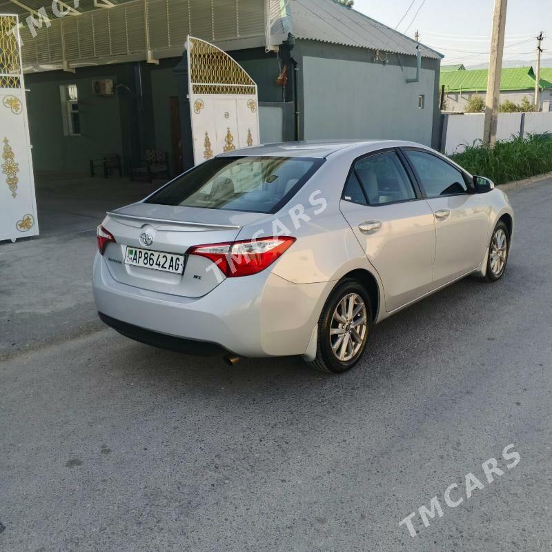 Toyota Corolla 2014 - 172 000 TMT - Ашхабад - img 3