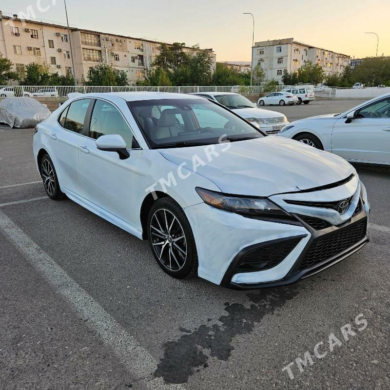 Toyota Camry 2021 - 275 000 TMT - Ашхабад - img 4
