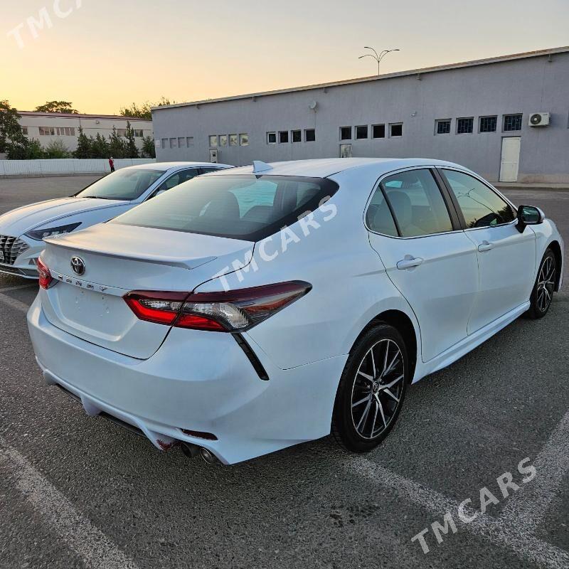 Toyota Camry 2021 - 275 000 TMT - Ашхабад - img 2