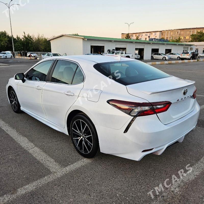 Toyota Camry 2021 - 275 000 TMT - Ашхабад - img 5