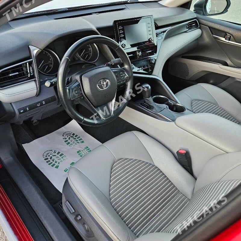 Toyota Camry 2021 - 275 000 TMT - Ашхабад - img 3