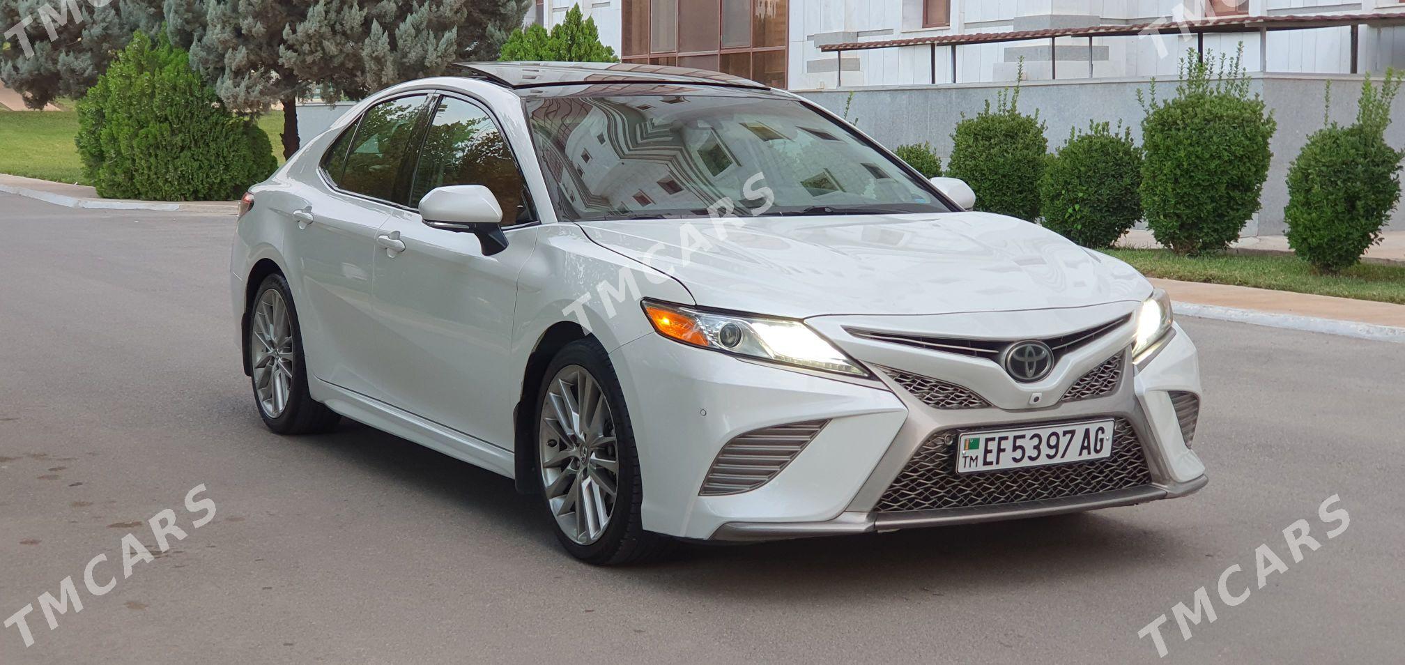 Toyota Camry 2018 - 390 000 TMT - Ашхабад - img 3