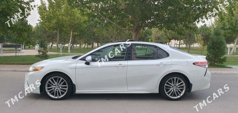 Toyota Camry 2018 - 390 000 TMT - Ашхабад - img 5
