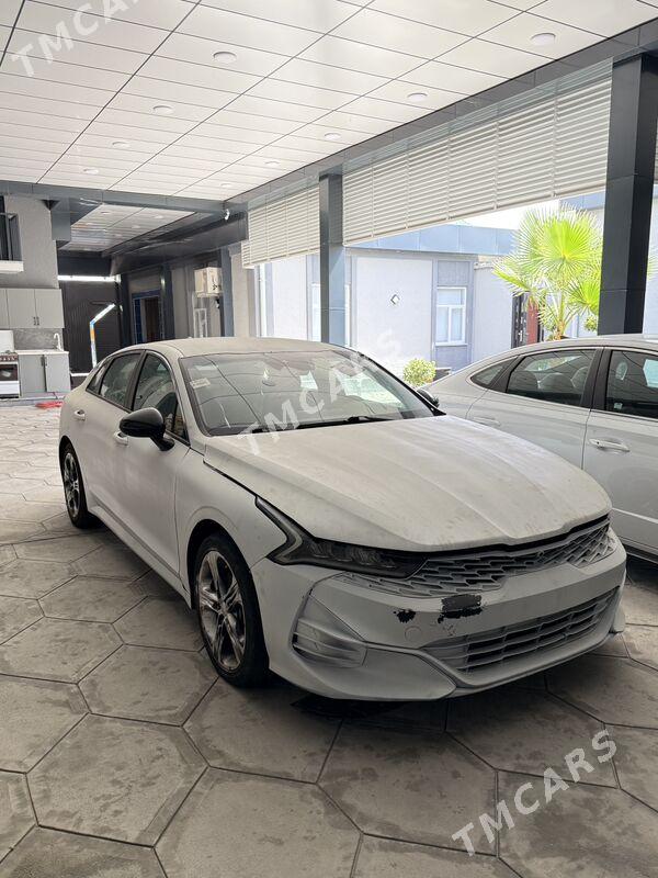 Kia K5 2020 - 199 000 TMT - Ашхабад - img 3