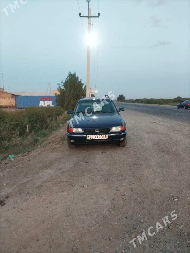 Opel Astra 1996 - 55 000 TMT - Türkmenabat - img 4