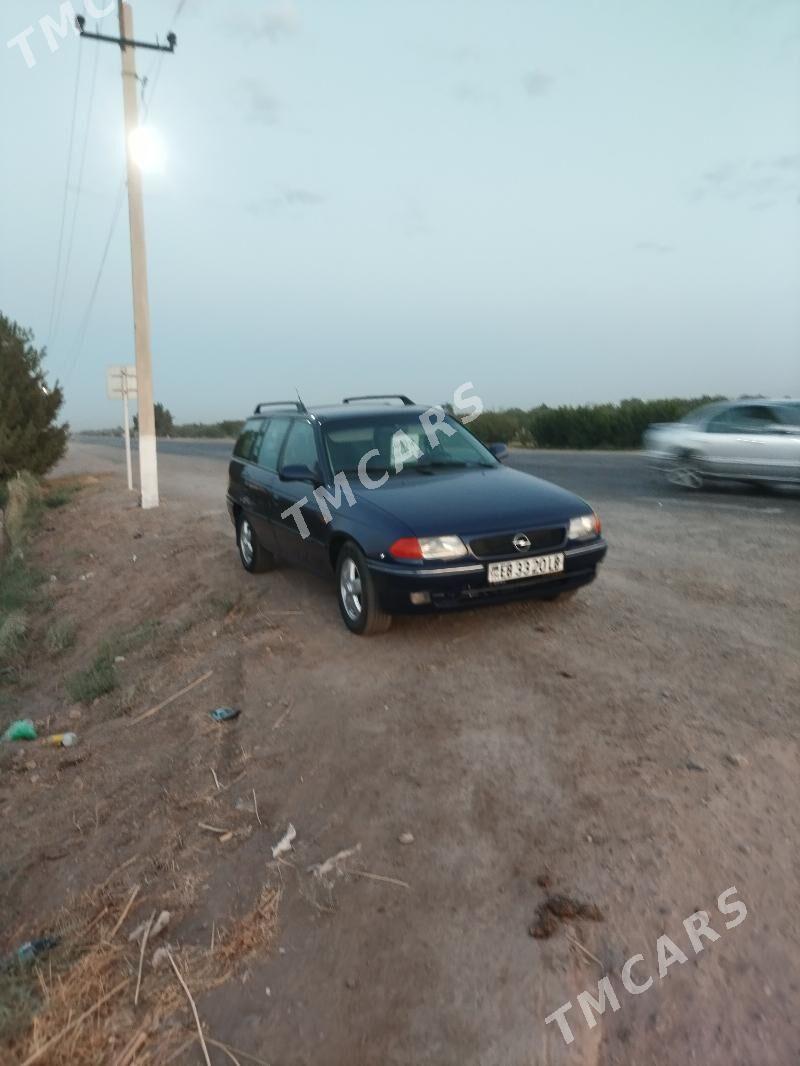 Opel Astra 1996 - 55 000 TMT - Türkmenabat - img 2