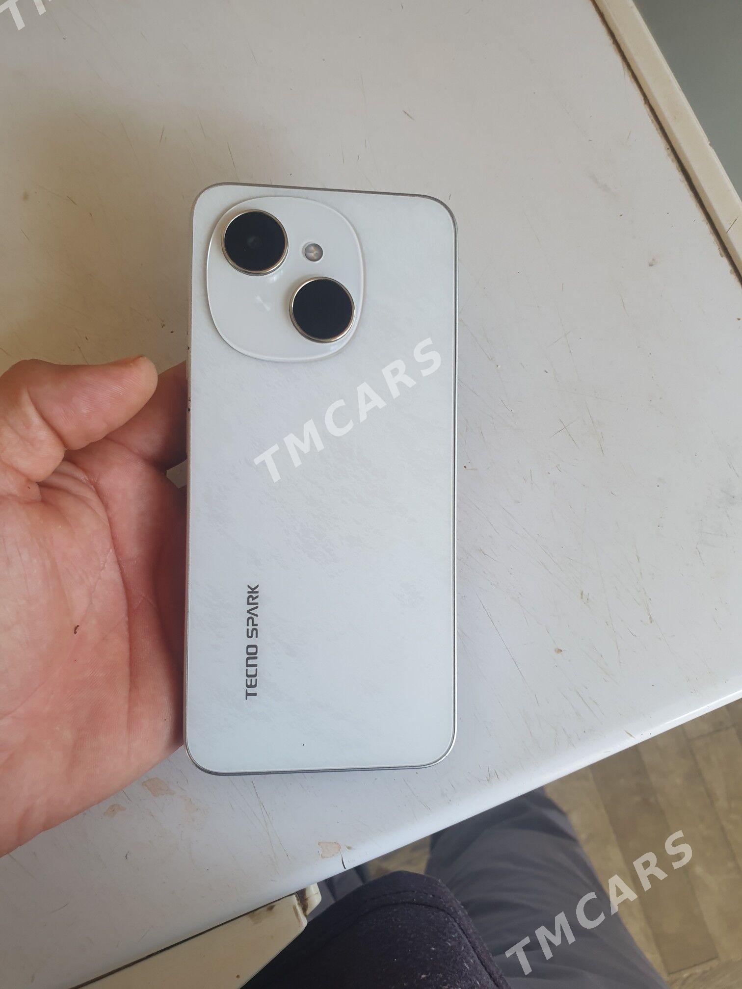 Tekno spark go1 - Bäherden - img 2