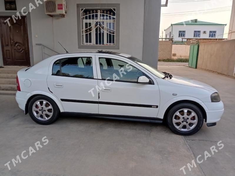 Opel Astra 2002 - 100 000 TMT - Ашхабад - img 2