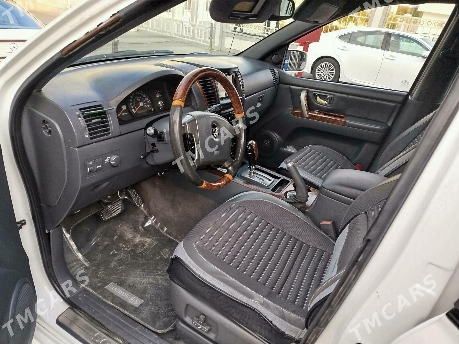 Kia Sorento 2002 - 100 000 TMT - Aşgabat - img 2