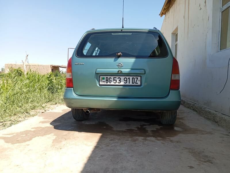 Opel Astra 1999 - 80 000 TMT - Болдумсаз - img 3