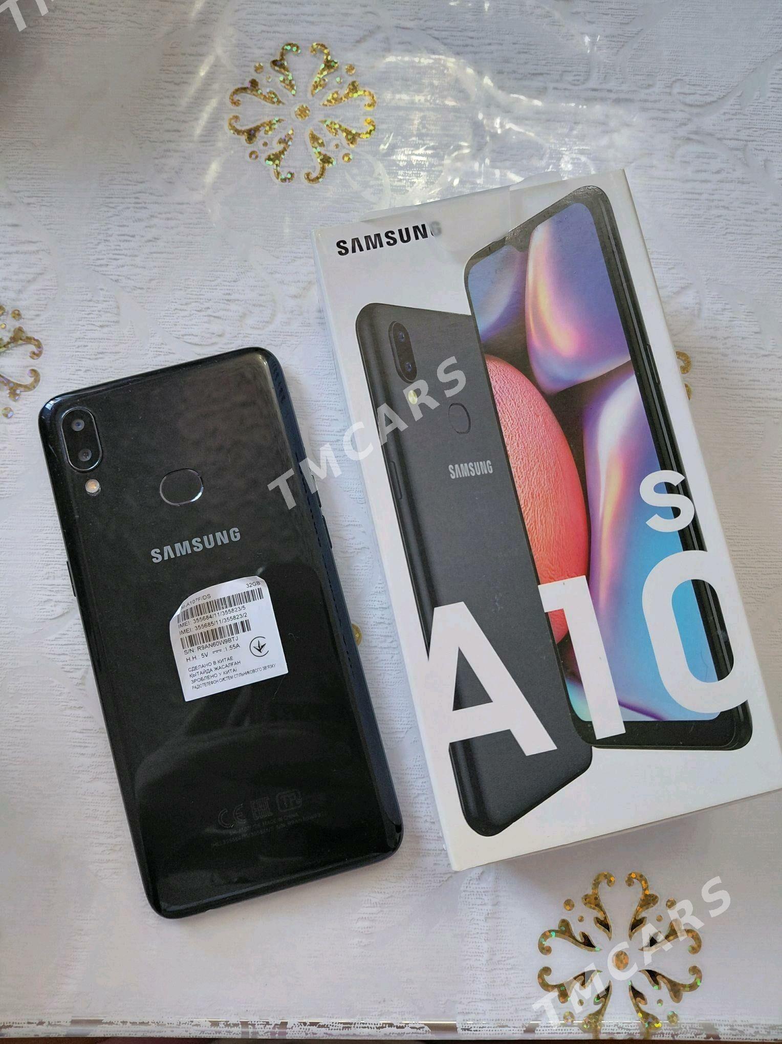 telefon galaxy A 10 S - Дашогуз - img 2
