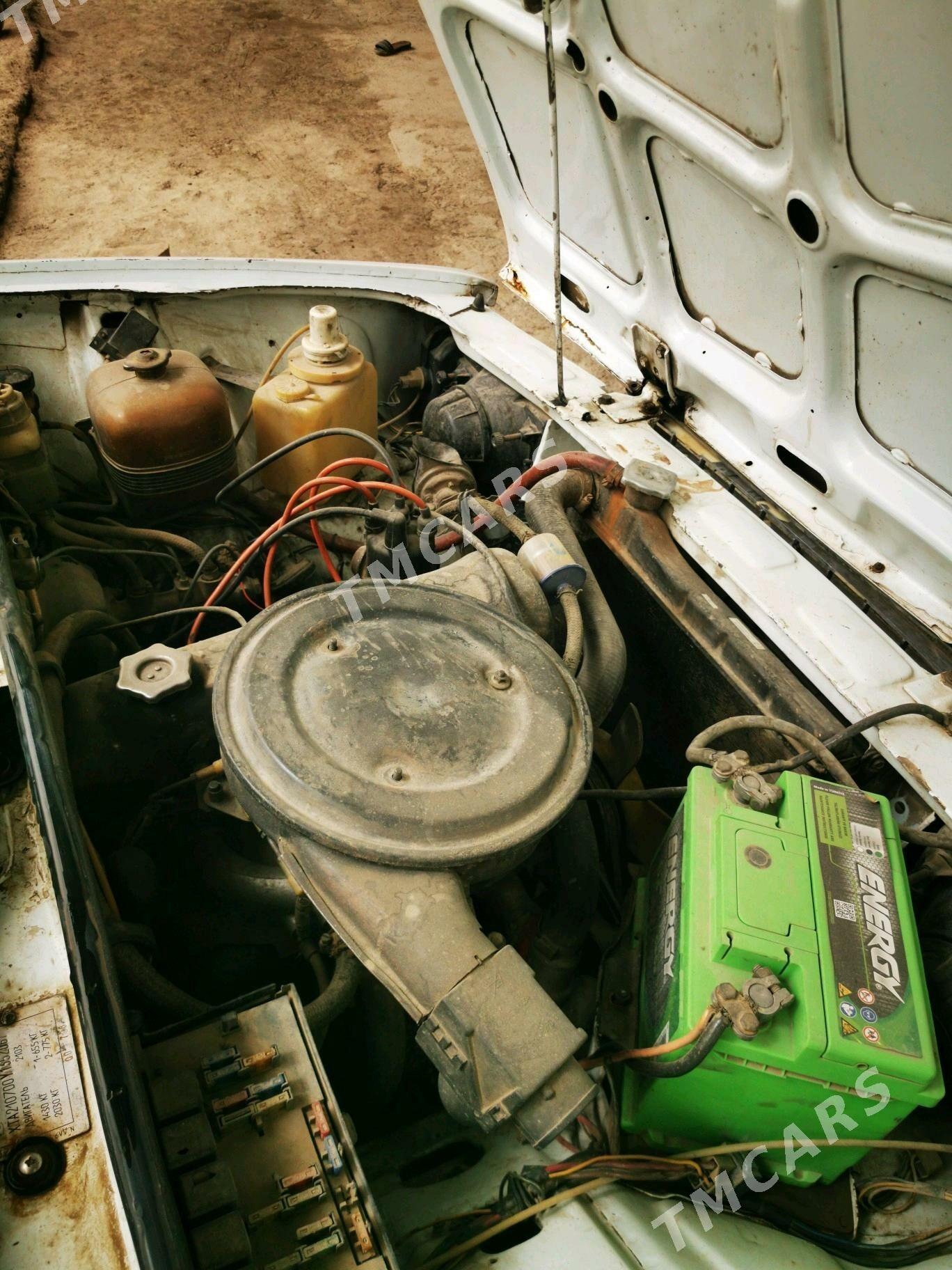 Lada 2107 2000 - 15 000 TMT - Gurbansoltan Eje - img 6
