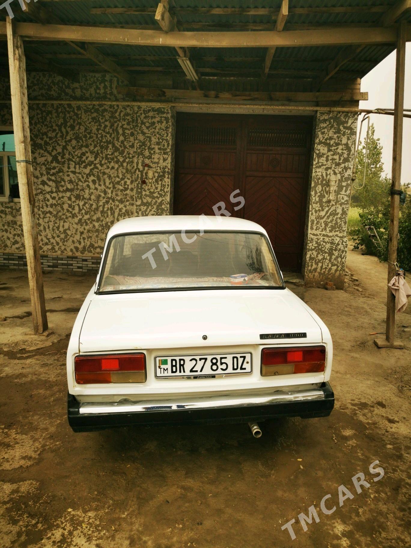 Lada 2107 2000 - 15 000 TMT - Gurbansoltan Eje - img 3