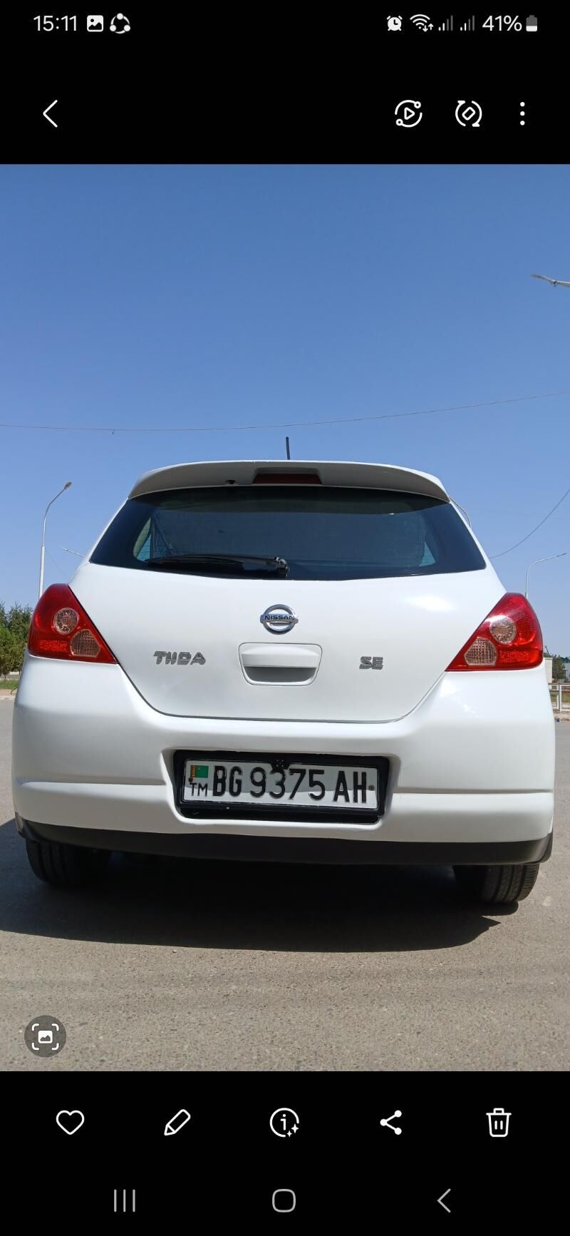 tiida yzky fara 1 200 TMT - 11 mkr - img 3