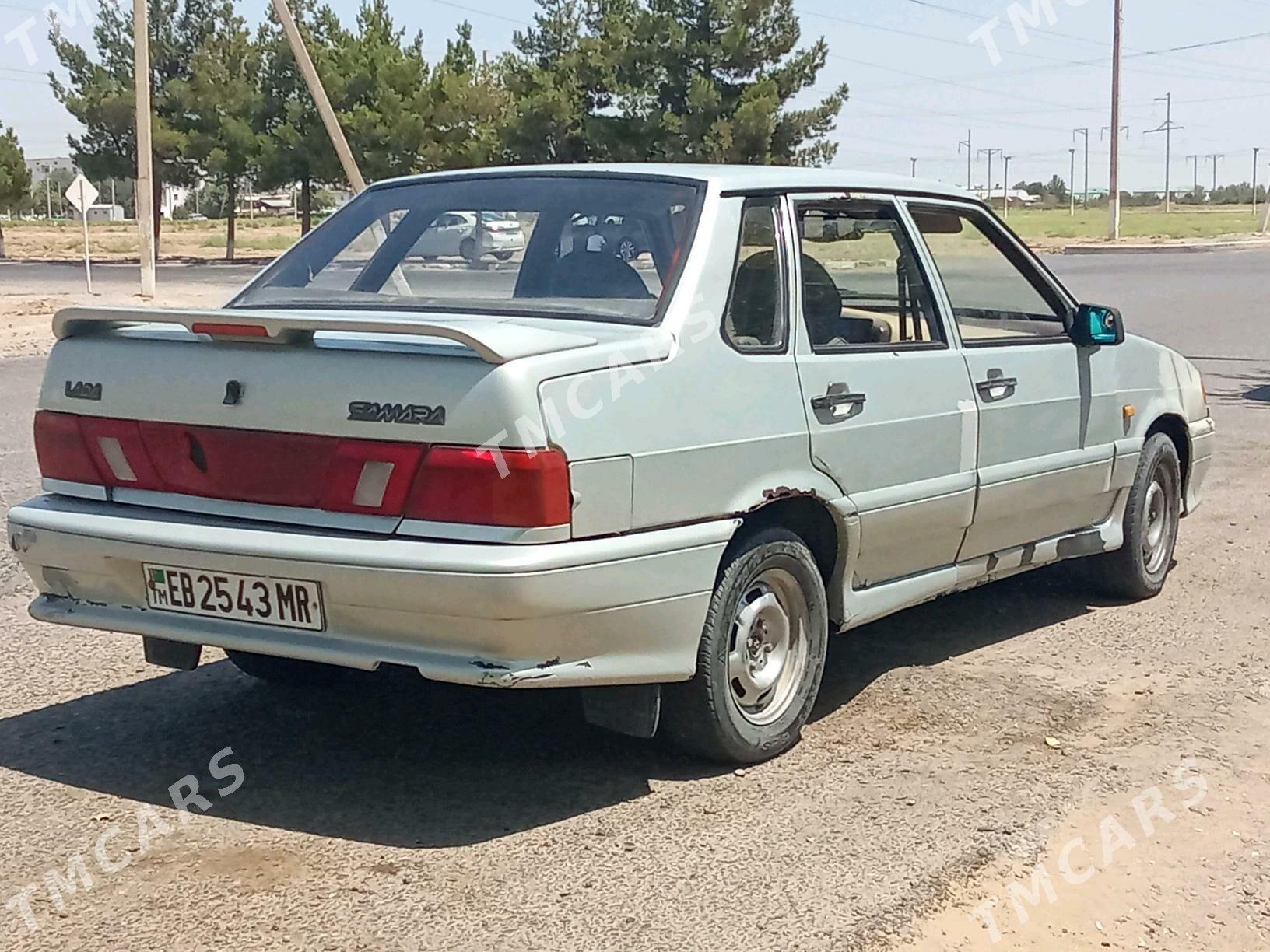 Lada 2115 2002 - 20 000 TMT - Сакарчага - img 3