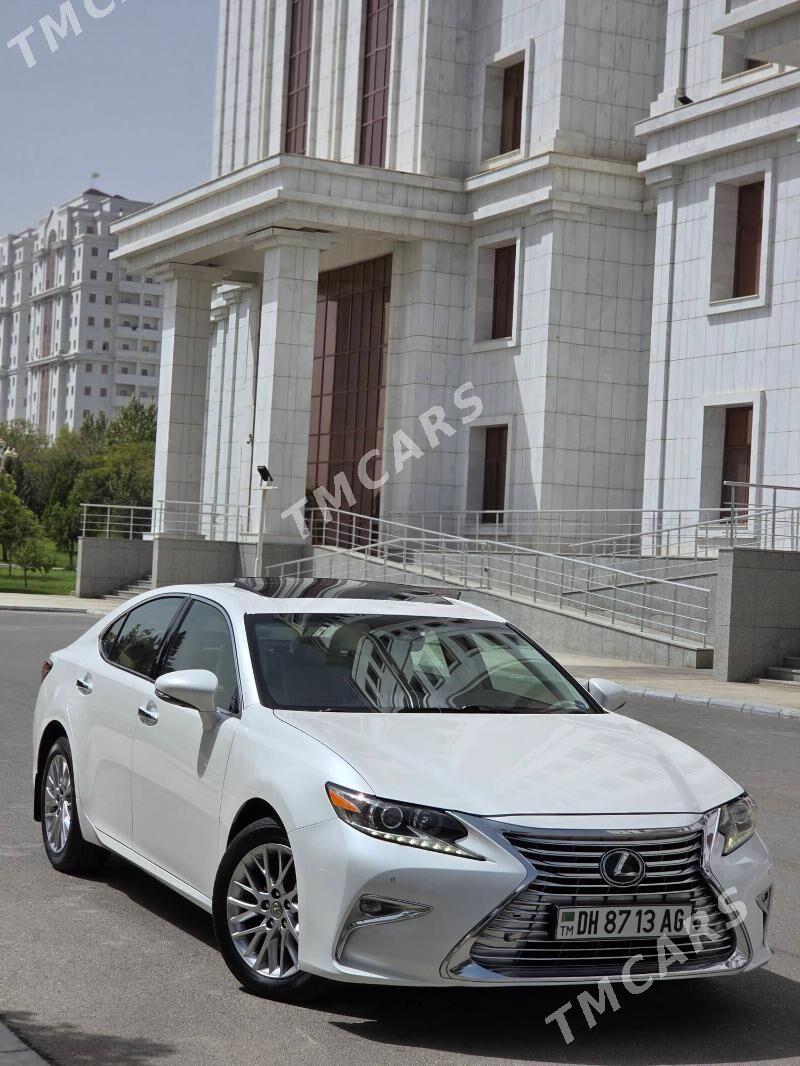 Lexus ES 350 2016 - 440 000 TMT - Aşgabat - img 2