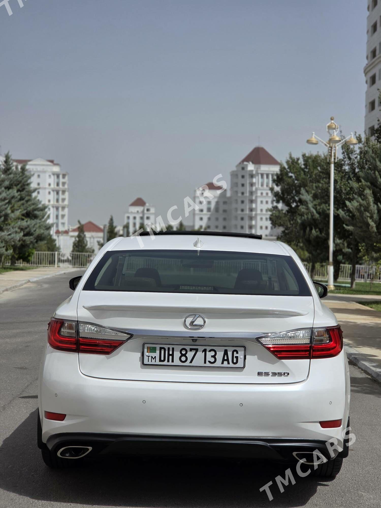 Lexus ES 350 2016 - 440 000 TMT - Aşgabat - img 3