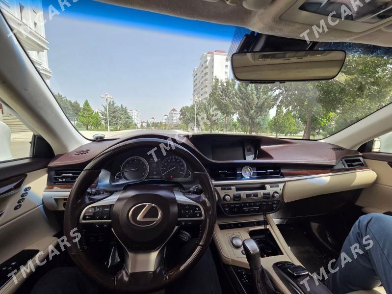 Lexus ES 350 2016 - 440 000 TMT - Aşgabat - img 8