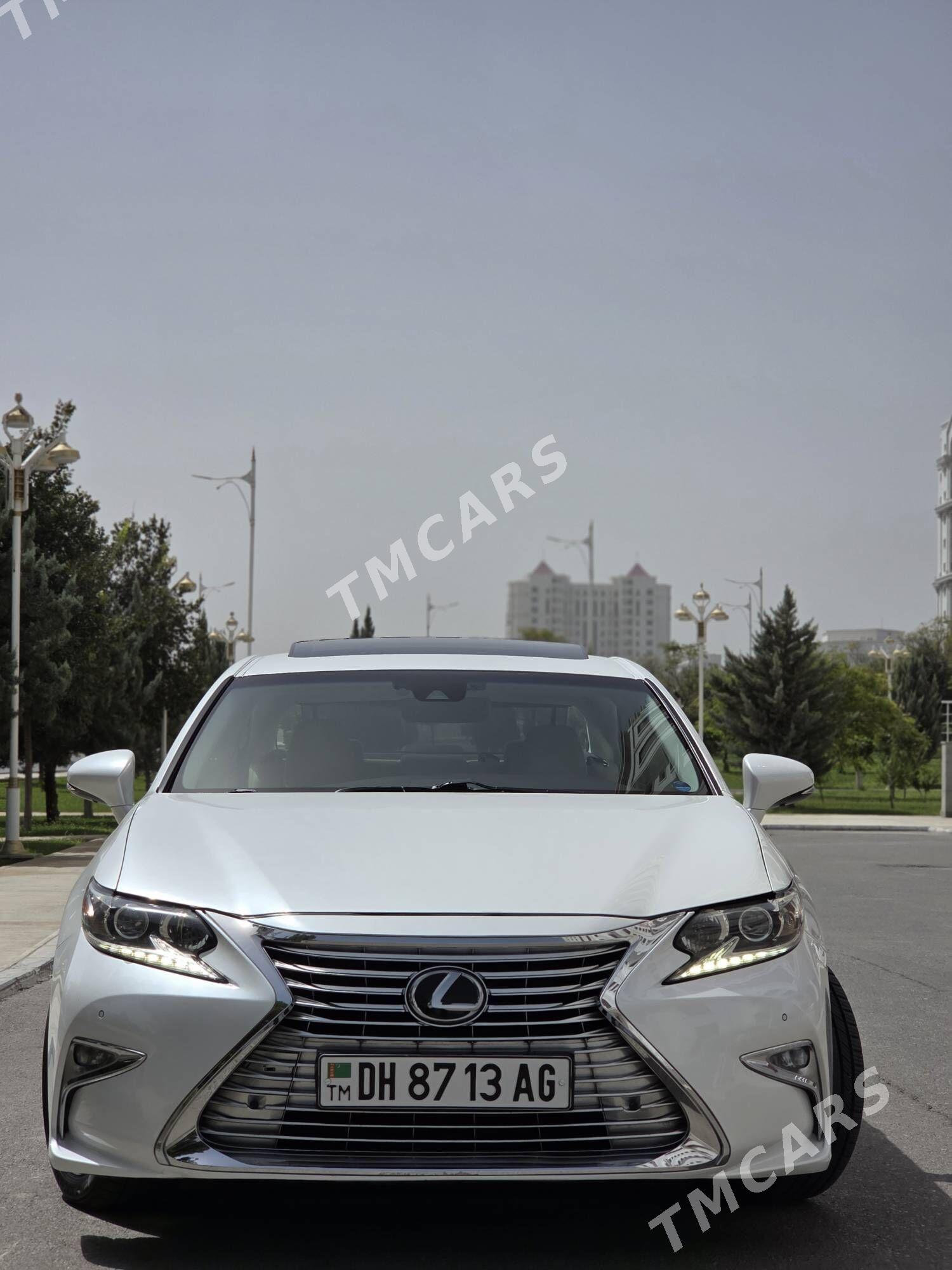 Lexus ES 350 2016 - 440 000 TMT - Aşgabat - img 4