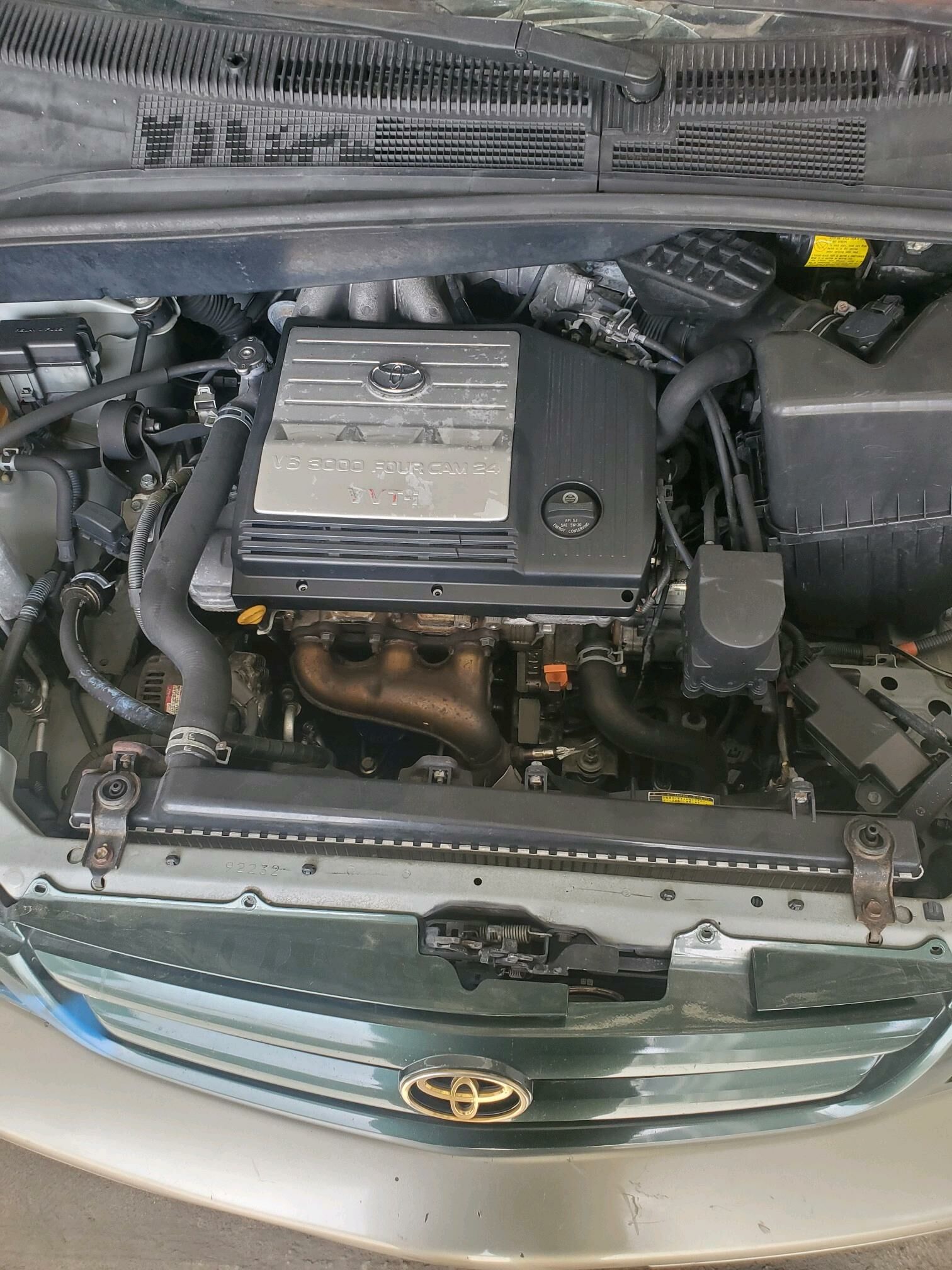 sienna mator vvt 13 000 TMT - Мары - img 2
