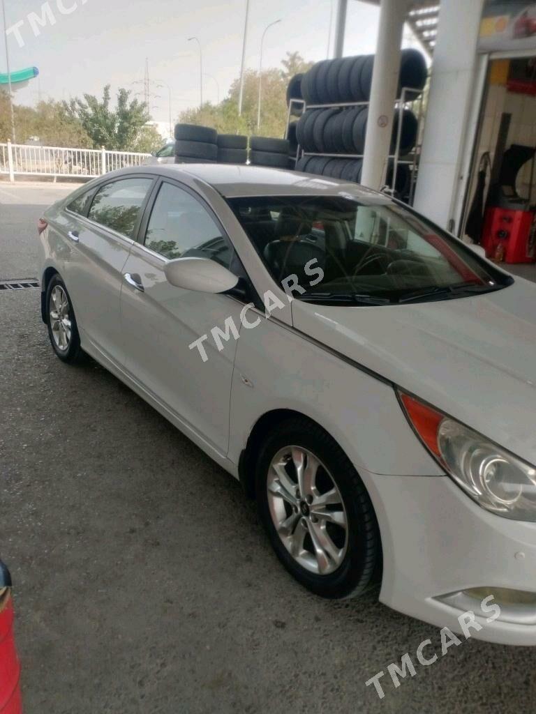 Hyundai Sonata 2010 - 144 000 TMT - Ашхабад - img 2