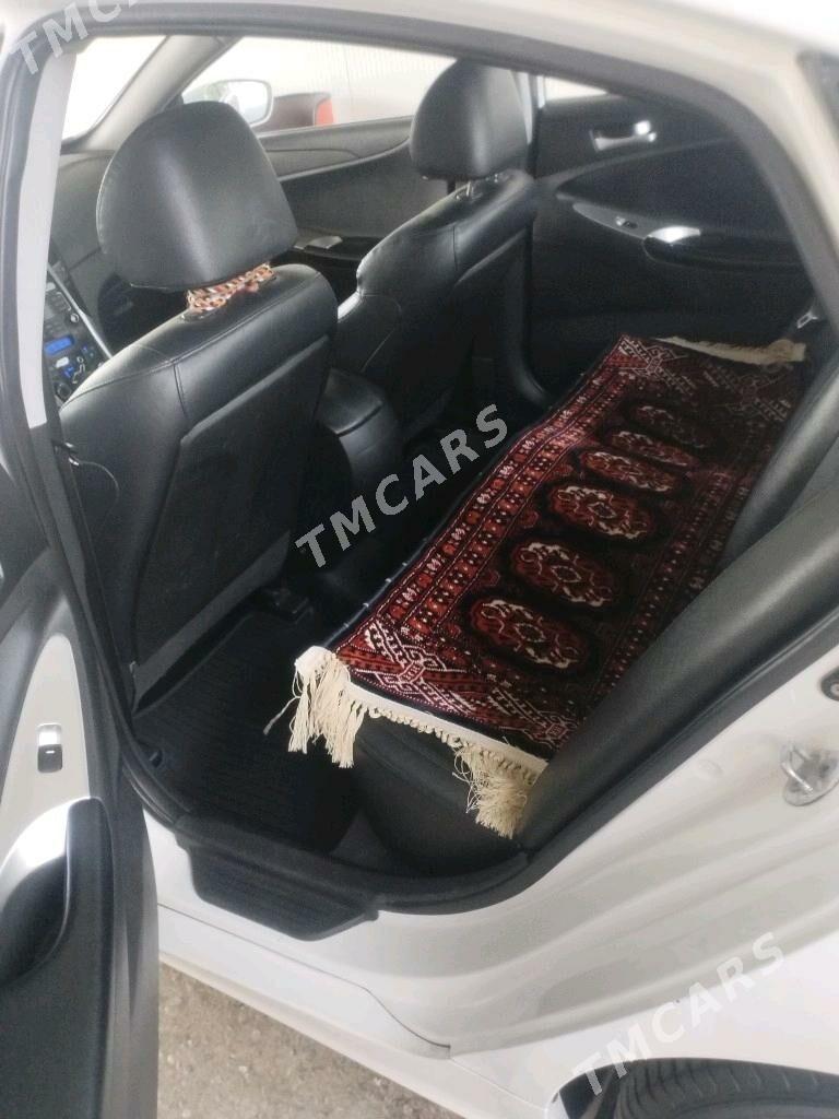 Hyundai Sonata 2010 - 144 000 TMT - Ашхабад - img 7