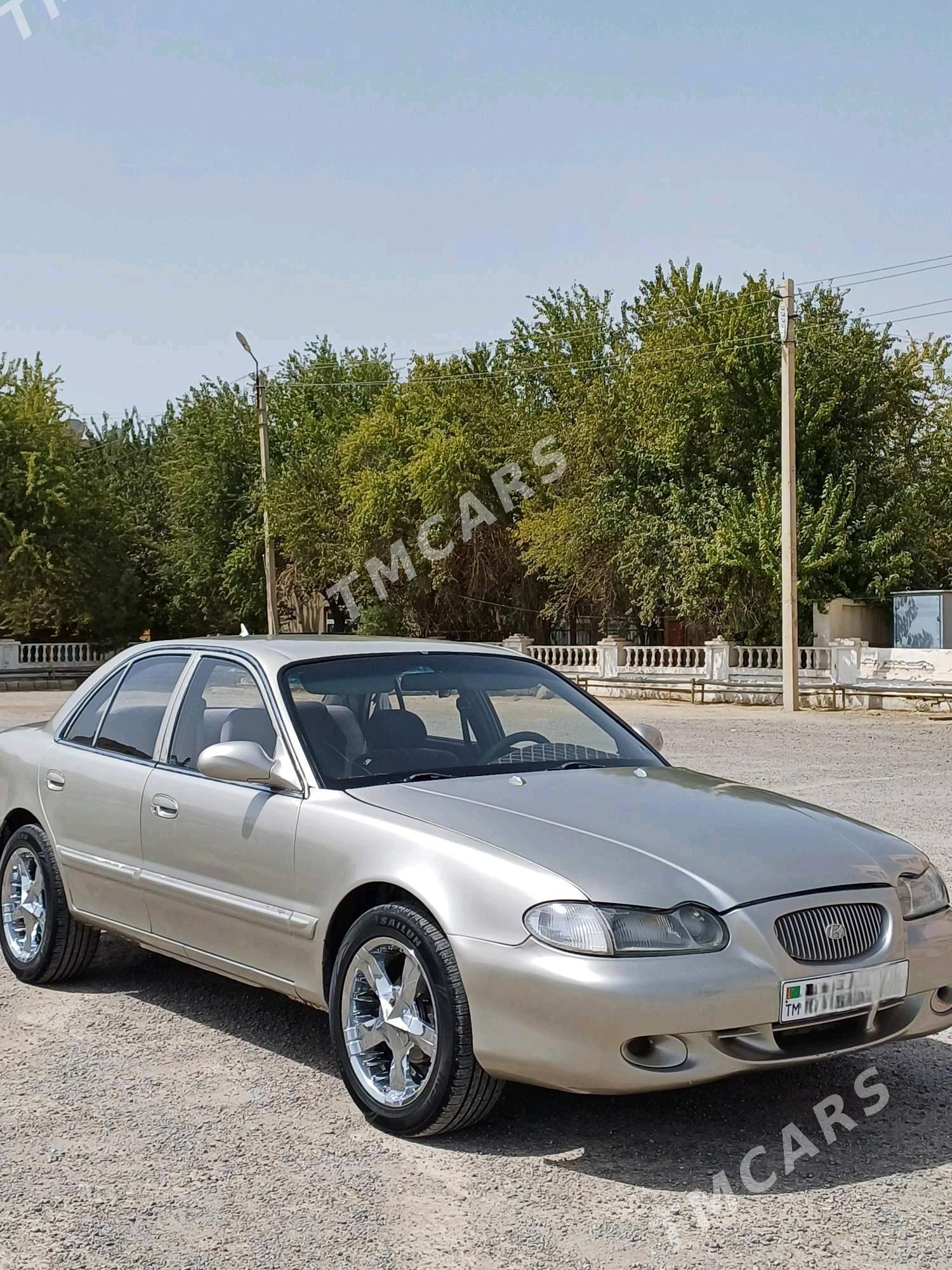 Hyundai Sonata 1997 - 60 000 TMT - Mary - img 2