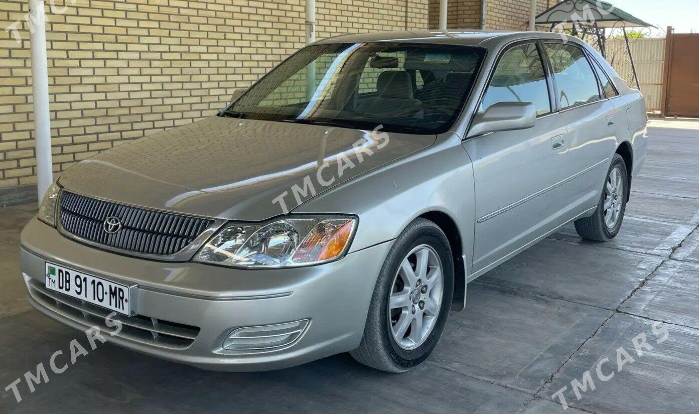 Toyota Avalon 2000 - 166 000 TMT - Sakarçäge - img 2