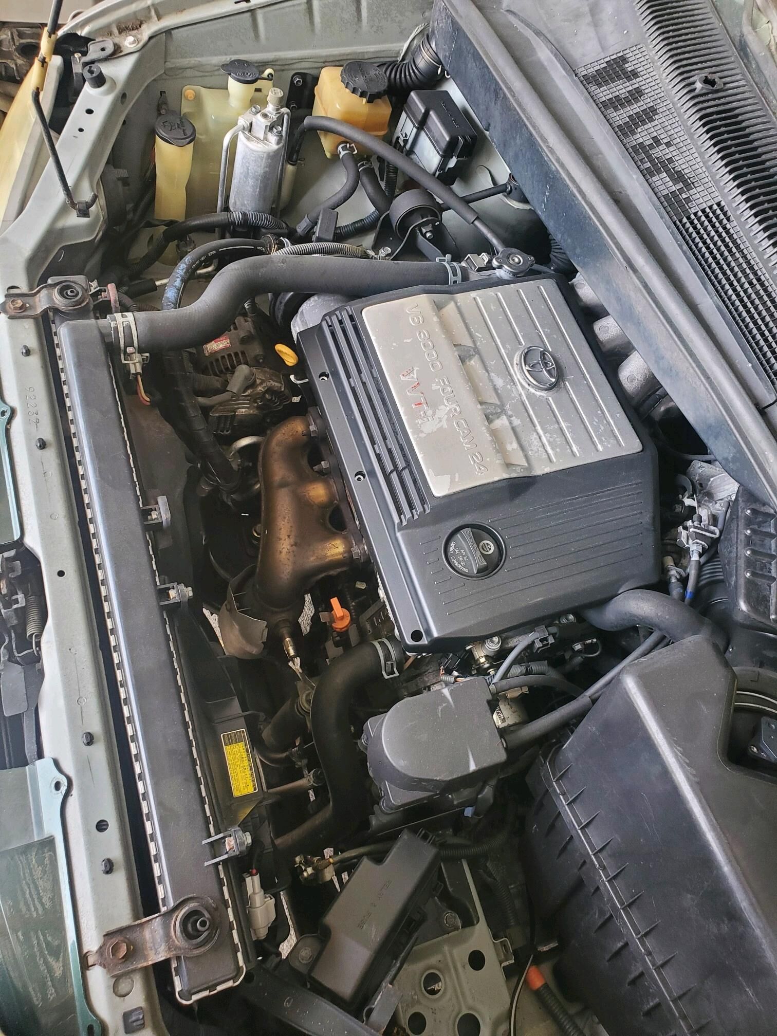 sienna mator vvt 13 000 TMT - Мары - img 4