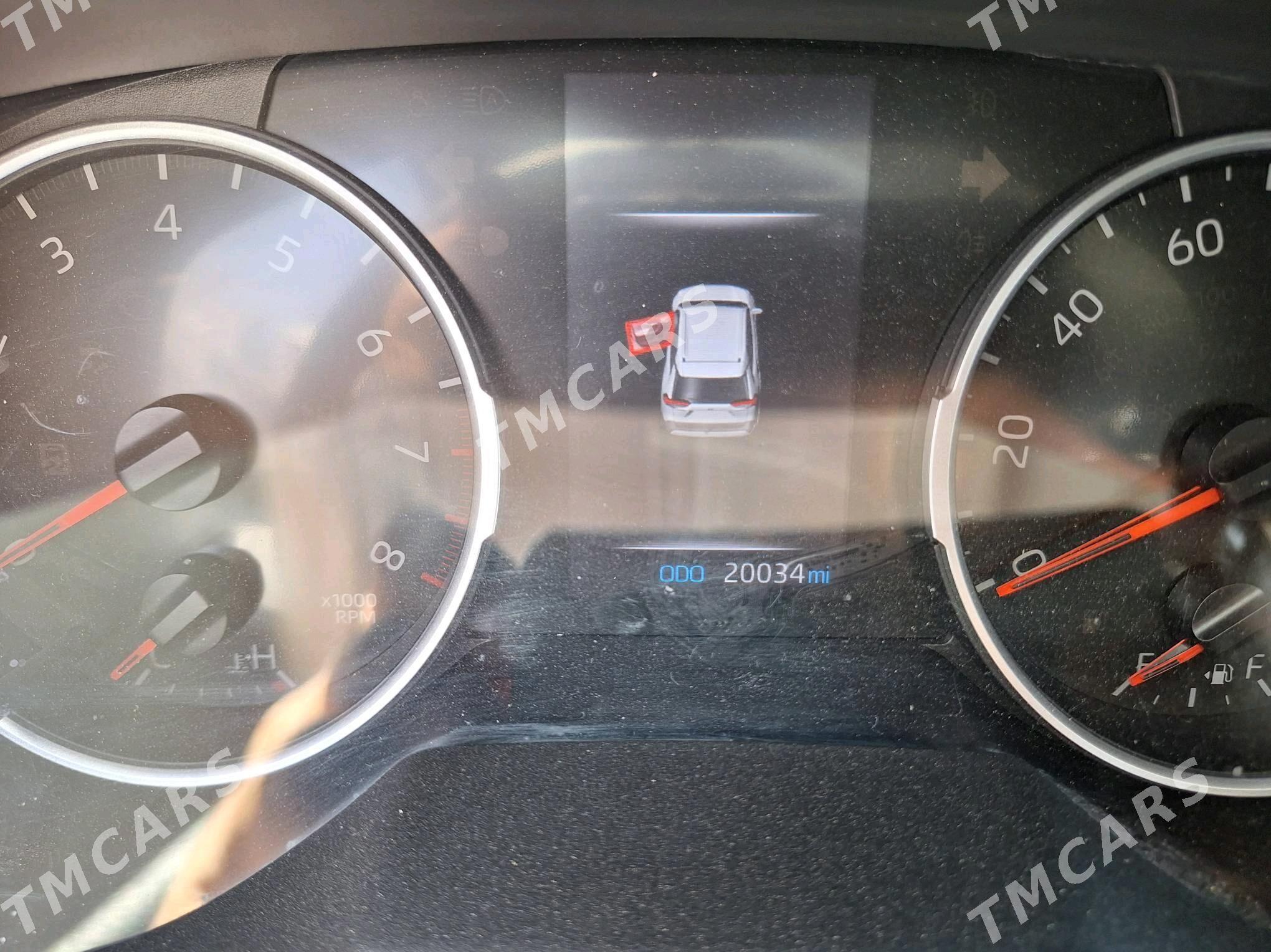 Toyota RAV4 2021 - 390 000 TMT - Туркменабат - img 3