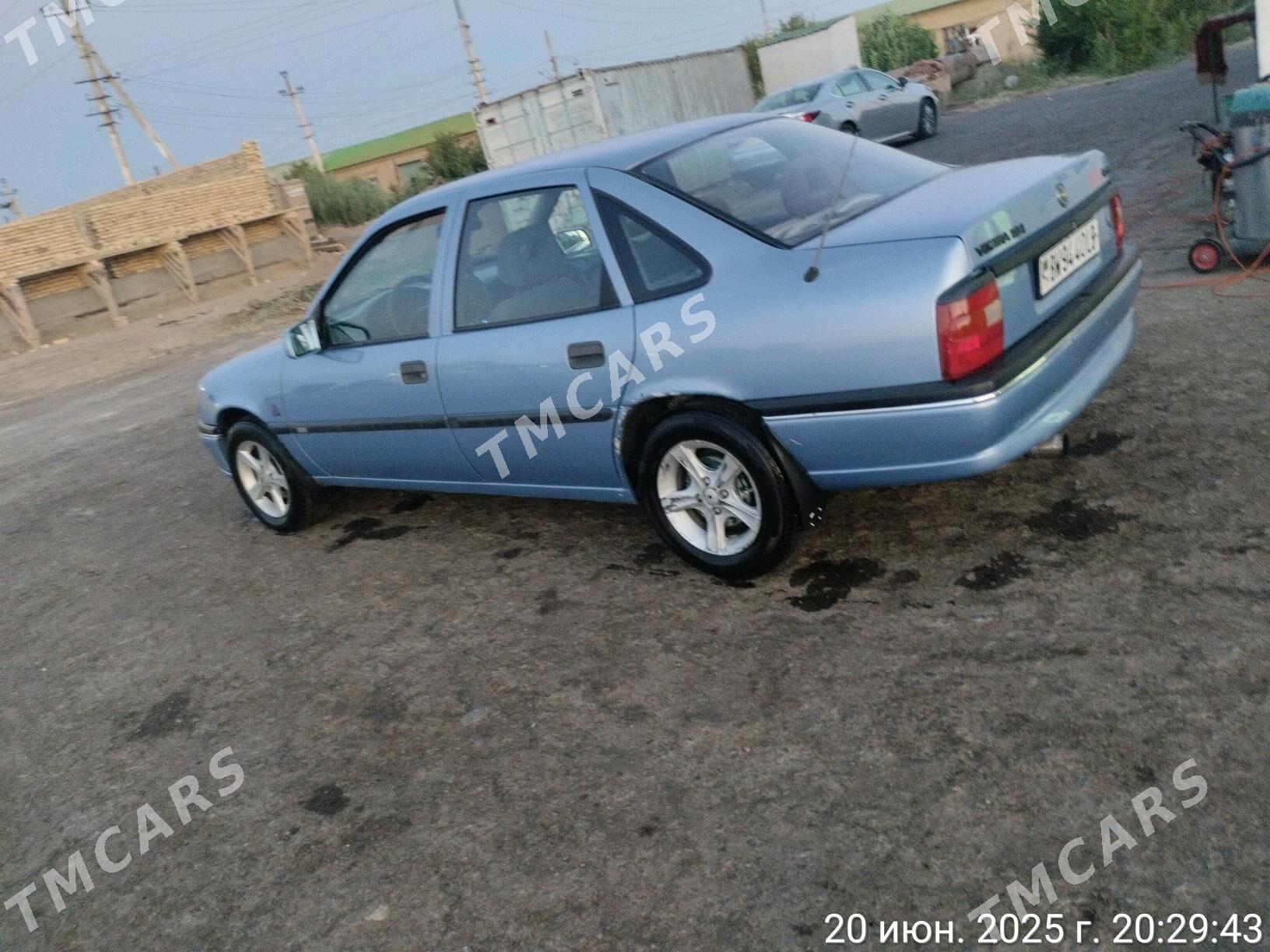 Opel Vectra 1993 - 36 000 TMT - Туркменабат - img 7