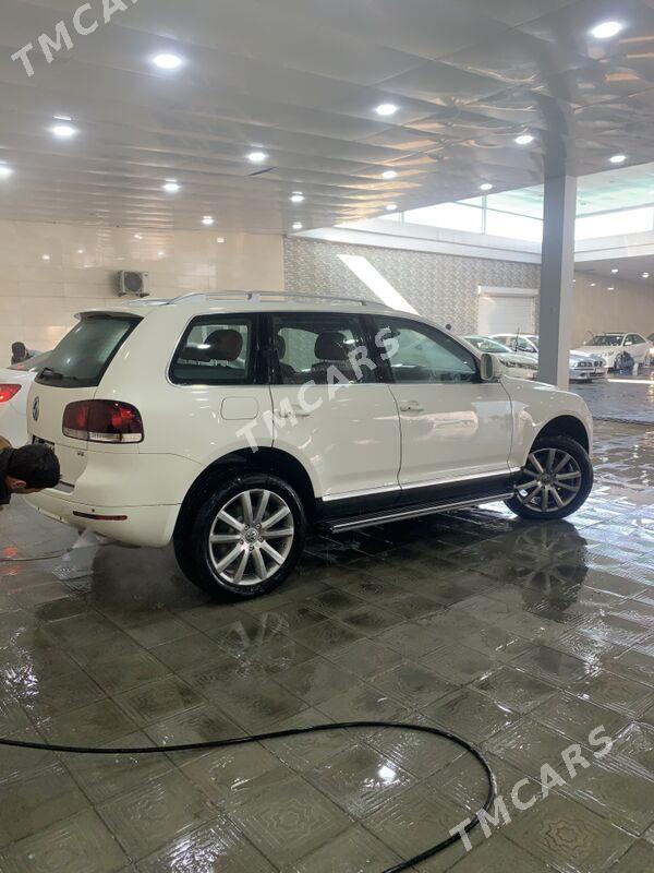 Volkswagen Touareg 2008 - 220 000 TMT - Ашхабад - img 4