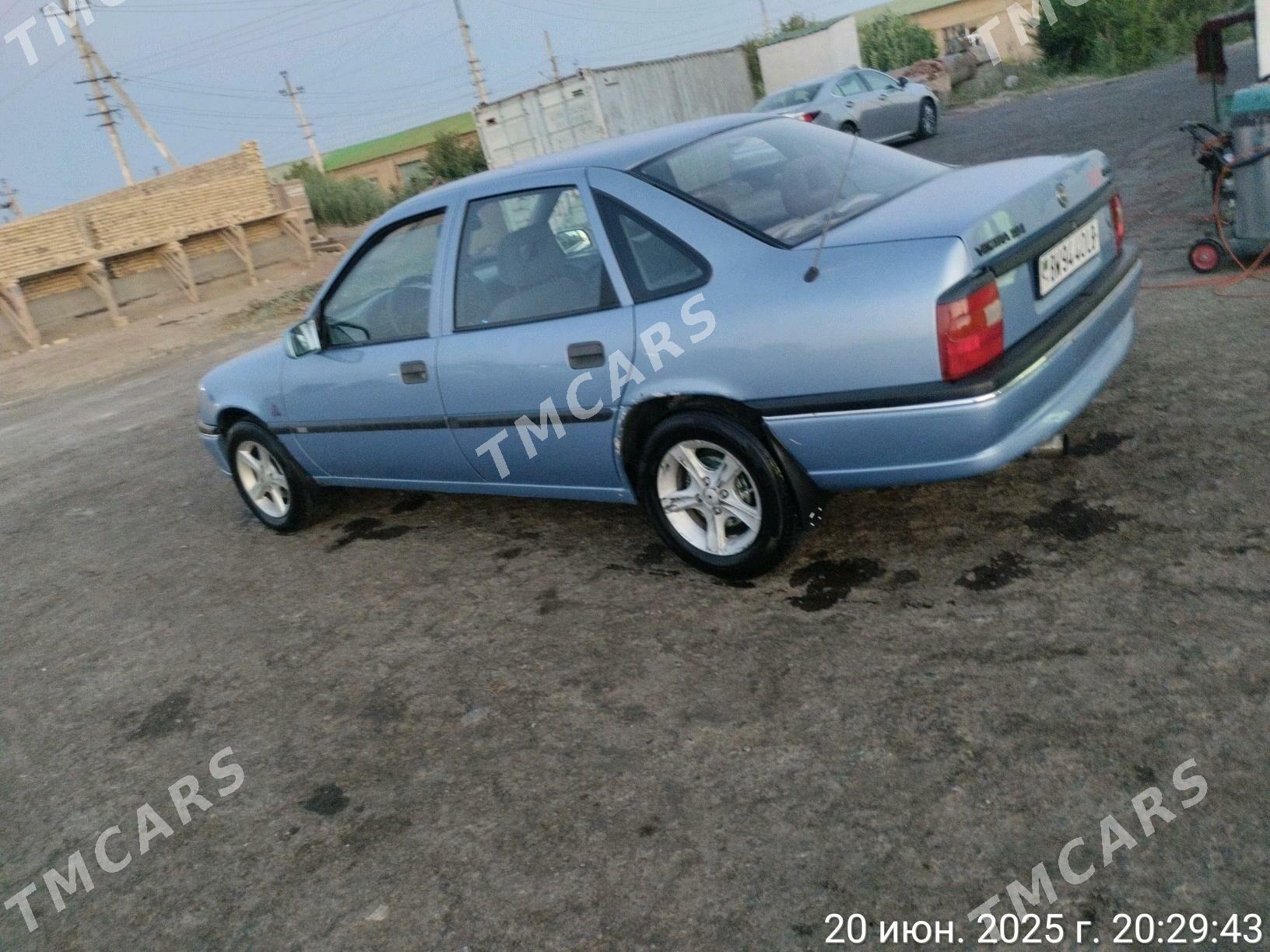 Opel Vectra 1993 - 36 000 TMT - Туркменабат - img 4