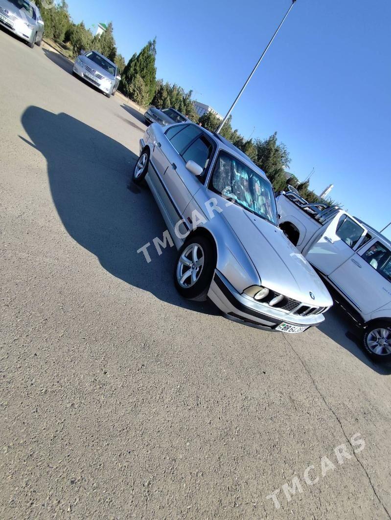 BMW 525 1994 - 50 000 TMT - Daşoguz - img 5