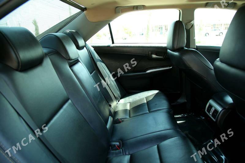 Toyota Camry 2014 - 229 000 TMT - Ашхабад - img 8