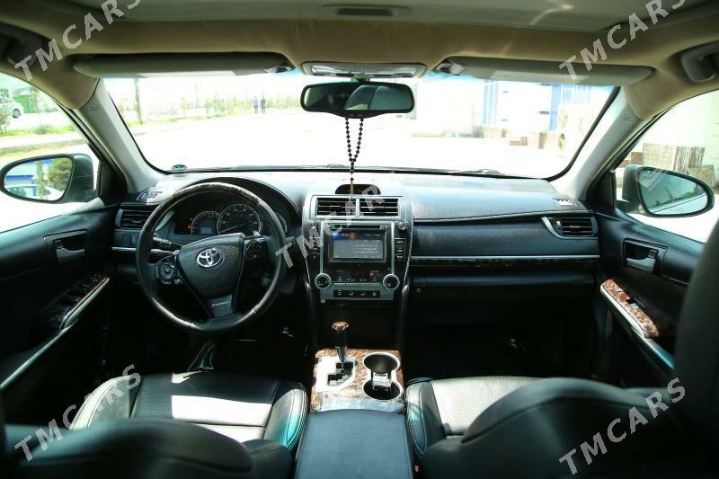 Toyota Camry 2014 - 229 000 TMT - Ашхабад - img 2