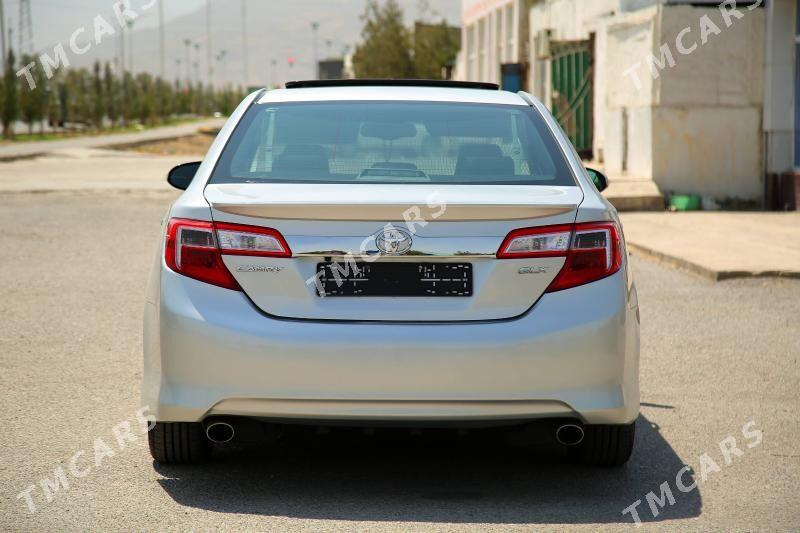 Toyota Camry 2014 - 229 000 TMT - Ашхабад - img 3