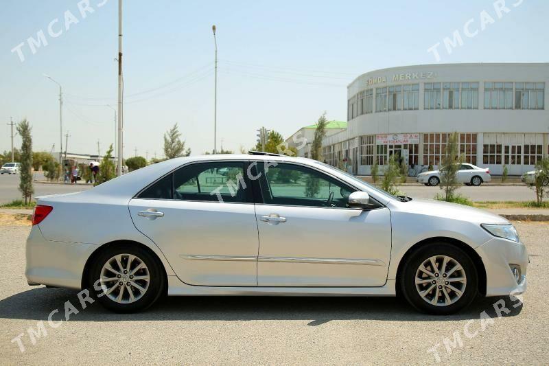 Toyota Camry 2014 - 229 000 TMT - Ашхабад - img 4