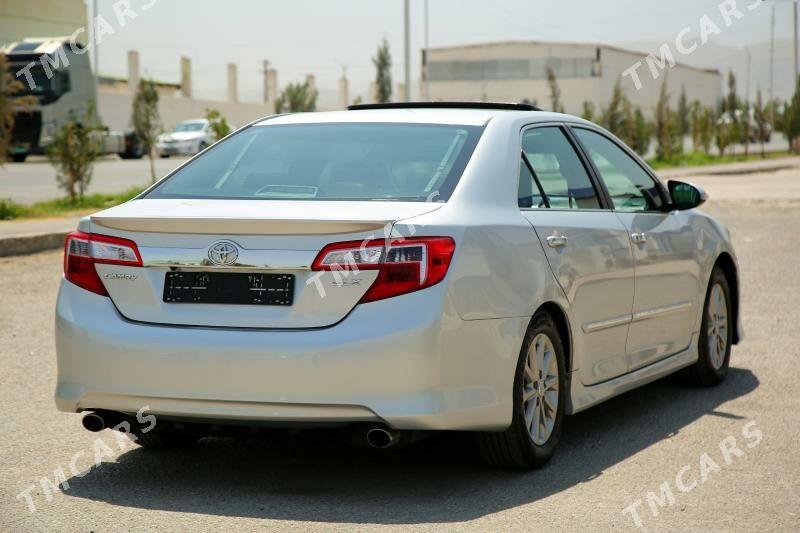Toyota Camry 2014 - 229 000 TMT - Ашхабад - img 6