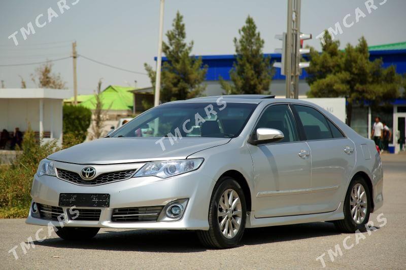 Toyota Camry 2014 - 229 000 TMT - Ашхабад - img 7