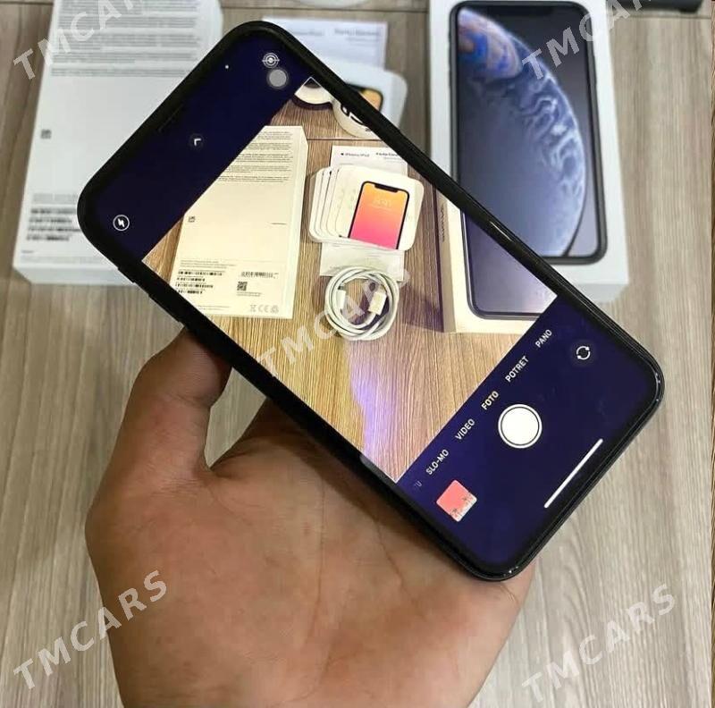 iPhone Xr  - Ашхабад - img 2
