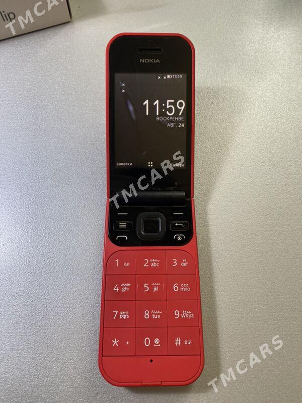 Nokia 2720 Flip - Ашхабад - img 2