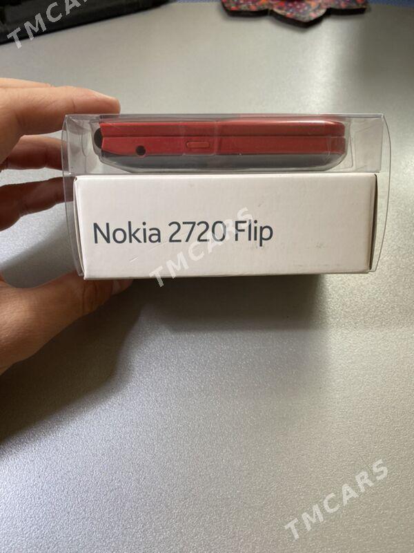 Nokia 2720 Flip - Ашхабад - img 3