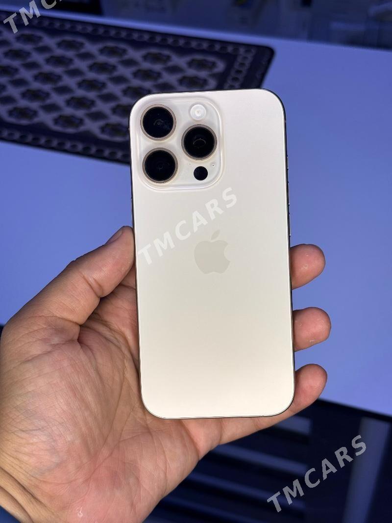 iPhone 16Pro  256gb - Мары - img 1