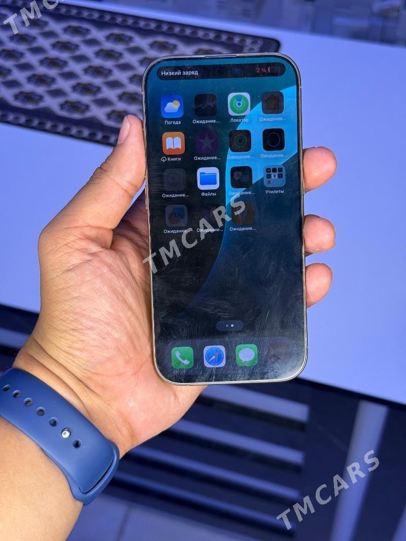 iPhone 16Pro  256gb - Мары - img 3