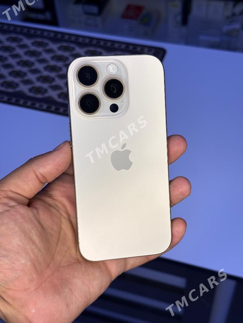 iPhone 16Pro  256gb - Мары - img 2