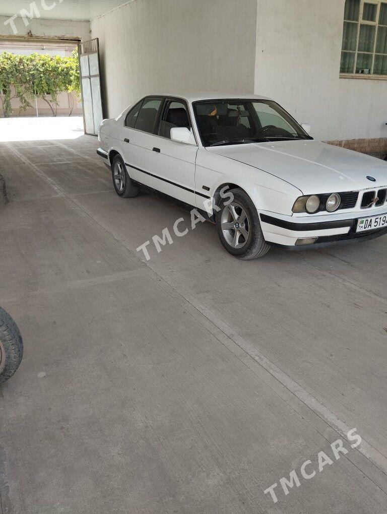 BMW 525 1993 - 50 000 TMT - Гарабекевюл - img 2