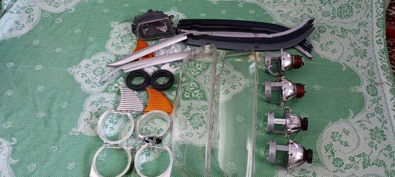BMW E39 hella fara zapças 50 TMT - Туркменабат - img 3