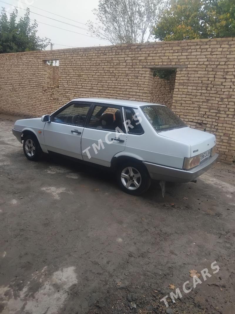 Lada 21099 1993 - 25 000 TMT - Сакар - img 2
