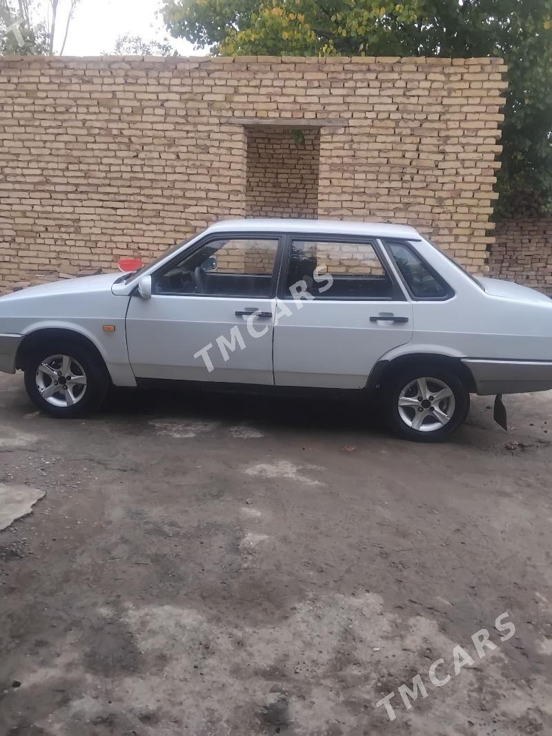 Lada 21099 1993 - 25 000 TMT - Сакар - img 1